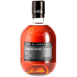 The Glenrothes Distillery The Glenrothes Single Cask 34 70 cl. - 70cl The Glenrothes Distillery The Glenrothes Single Cask 34 70 cl. - 70cl