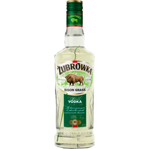 Smirnoff Zubrówka Vodka 1 Liter - 1 Liter Smirnoff Zubrówka Vodka 1 Liter - 1 Liter