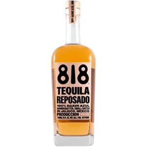 818 Tequila Reposado 70 cl 70 cl. - 70cl 818 Tequila Reposado 70 cl 70 cl. - 70cl