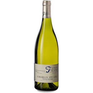 Domaine Nathalie et Gilles Fevre Chablis 1º Cru Fourchaume 2023 - 75cl Domaine Nathalie et Gilles Fevre Chablis 1º Cru Fourchaume 2023 - 75cl