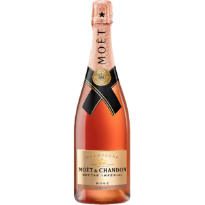 Moët & Chandon Néctar Impérial Rosé - 75cl Moët & Chandon Néctar Impérial Rosé - 75cl