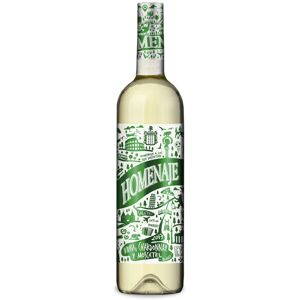 Homenaje Blanco 2023 - Weißwein Homenaje Blanco 2023 - Weißwein