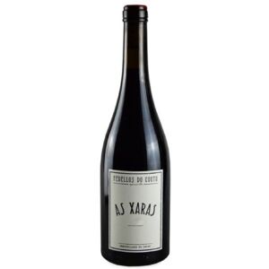 Fedellos de Couto As Xaras 2021 - Rotwein Fedellos de Couto As Xaras 2021 - Rotwein