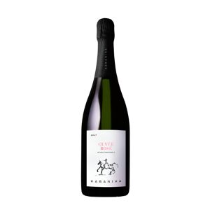 Domaine Karanika Karanika Cuvée Rosé Brut 2023 - 75cl Domaine Karanika Karanika Cuvée Rosé Brut 2023 - 75cl