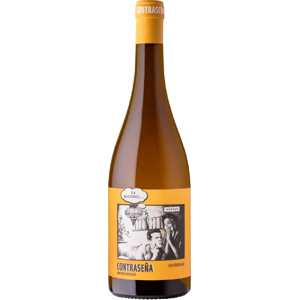 Luzón Contraseña - 75cl - Alkoholfreier Weißwein Luzón Contraseña - 75cl - Alkoholfreier Weißwein