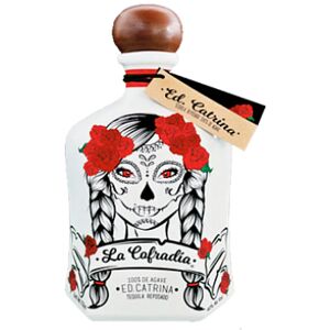Tequila La Cofradía La Cofradía Edición Catrina Reposado 70 cl. - 70cl Tequila La Cofradía La Cofradía Edición Catrina Reposado 70 cl. - 70cl