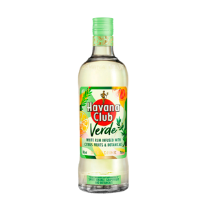 Havana Club Verde Spirit Drink - 0,7L - Kuba Havana Club Verde Spirit Drink - 0,7L - Kuba