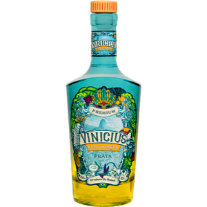 Engenhos São Miguel Vinicius Cachaça - Cachaça Brasil 700ml Engenhos São Miguel Vinicius Cachaça - Cachaça Brasil 700ml
