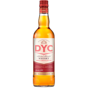 Destilerías DYC DYC 5 Años 70 cl. - 70cl Destilerías DYC DYC 5 Años 70 cl. - 70cl