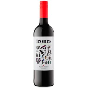 Albet i Noya Icones Negre - Penedès Rotwein - 75cl Albet i Noya Icones Negre - Penedès Rotwein - 75cl