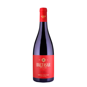 San Alejandro Baltasar Gracián Viñas Viejas El Héroe 2019 - Rotwein San Alejandro Baltasar Gracián Viñas Viejas El Héroe 2019 - Rotwein