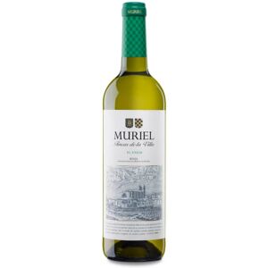 Muriel Finca de la Villa Blanco - Viura, Französische Eiche, 2021-2024 - Weißwein Muriel Finca de la Villa Blanco - Viura, Französische Eiche, 2021-2024 - Weißwein
