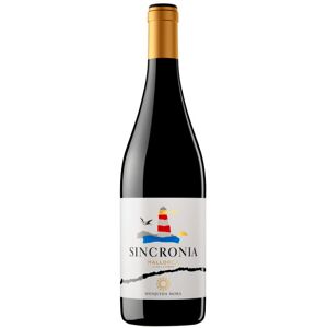 Mesquida Mora Sincronia Negre 2023 - Rotwein Mesquida Mora Sincronia Negre 2023 - Rotwein
