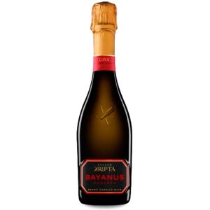 Celler Kripta-Agustí Torelló Mata Celler Kripta Bayanus Reserva 37,5 cl. (3/8) 2023 - 37,5cl (3/8) Celler Kripta-Agustí Torelló Mata Celler Kripta Bayanus Reserva 37,5 cl. (3/8) 2023 - 37,5cl (3/8)