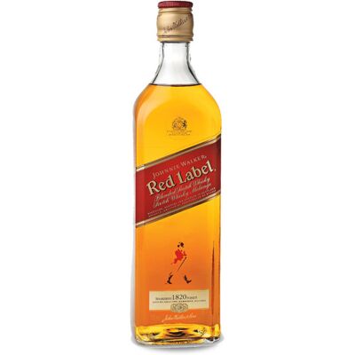 Johnnie Walker Red Label Blended Scotch Whisky 70 cl. - 70cl Johnnie Walker Red Label Blended Scotch Whisky 70 cl. - 70cl