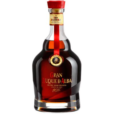 Williams & Humbert Gran Duque De Alba Solera Gran Reserva Brandy - 70cl Williams & Humbert Gran Duque De Alba Solera Gran Reserva Brandy - 70cl