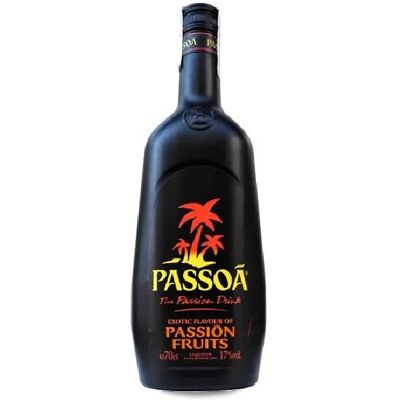 Remy Cointreau Passoã Passion Fruit Liqueur 70 cl. - 70cl Remy Cointreau Passoã Passion Fruit Liqueur 70 cl. - 70cl