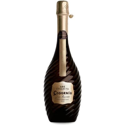 Codorníu Ars Collecta Josep Raventós Gran Reserva 0,75 l Codorníu Ars Collecta Josep Raventós Gran Reserva 0,75 l