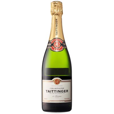 Taittinger Brut Reserve - Réserve 0,75l Taittinger Brut Reserve - Réserve 0,75l
