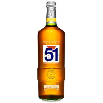 Pernod Ricard Pastis 51 Magnum - Pernod Ricard Pastis 51 Magnum -