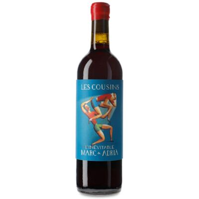 Les Cousins Marc & Adrià L'Inévitable 2022 - Wein Les Cousins Marc & Adrià L'Inévitable 2022 - Wein