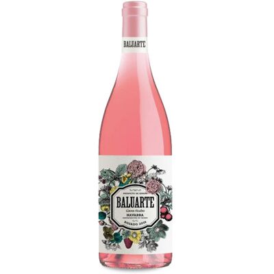 Gran Feudo Baluarte Rosado 2022 - 75cl - Wein Gran Feudo Baluarte Rosado 2022 - 75cl - Wein