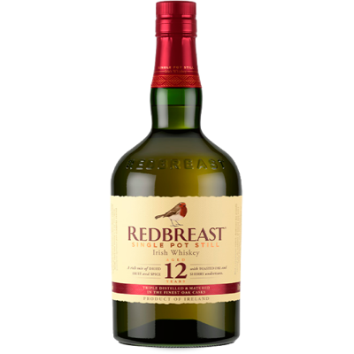 Midleton Distillery Whisky Redbreast 12 años 70 cl 70 cl. - 70cl Midleton Distillery Whisky Redbreast 12 años 70 cl 70 cl. - 70cl