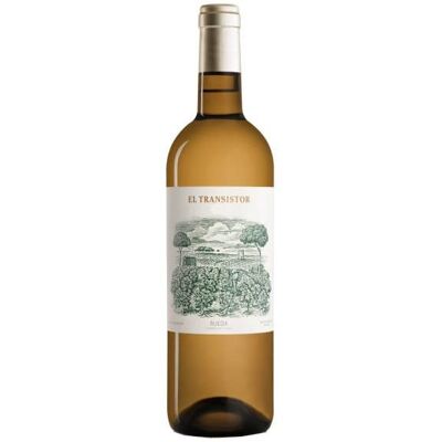 Telmo Rodríguez El Transistor - Alter Verdejo, Frisch, Komplex - Wein Telmo Rodríguez El Transistor - Alter Verdejo, Frisch, Komplex - Wein