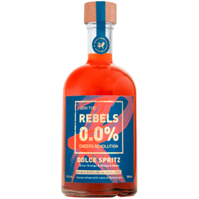 Rebels Dolce Spritz - 75cl - Alkoholfrei Rebels Dolce Spritz - 75cl - Alkoholfrei