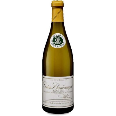 Maison Louis Latour Corton-Charlemagne Grand Cru 2022 - Weißwein Maison Louis Latour Corton-Charlemagne Grand Cru 2022 - Weißwein