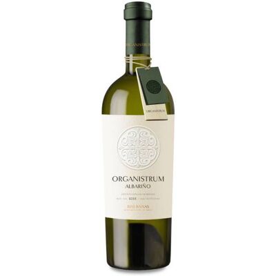 Martín Códax Organistrum 2021 - Weißwein Martín Códax Organistrum 2021 - Weißwein