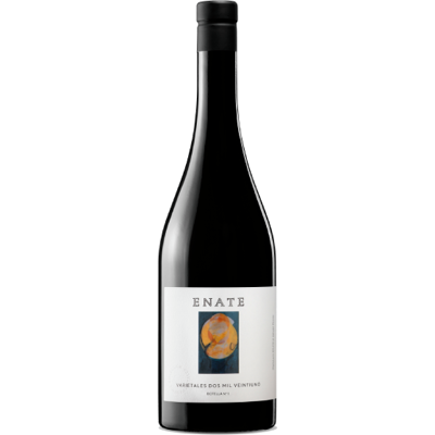 Enate Varietales 2020 - Roter Wein - Somontano - 750ml Enate Varietales 2020 - Roter Wein - Somontano - 750ml