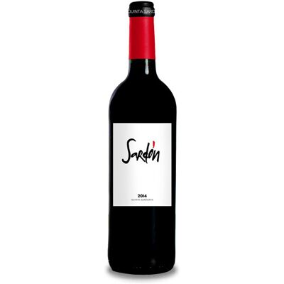 Quinta Sardonia Sardón Magnum 2021 - Quinta Sardonia Sardón Magnum 2021 -