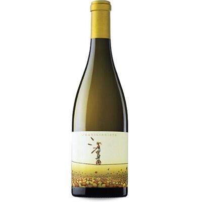 Ca N'Estruc L'equilibrista Blanc Magnum 2021 - Ca N'Estruc L'equilibrista Blanc Magnum 2021 -