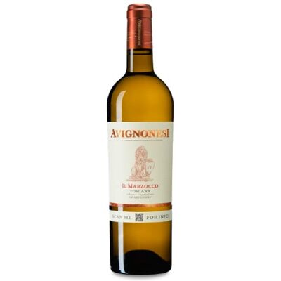 Avignonesi Il Marzocco Chardonnay Toscana 2024 - 75cl Avignonesi Il Marzocco Chardonnay Toscana 2024 - 75cl