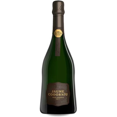 Codorníu Jaume Codorníu Gran Reserva Ars Collecta 0,75l Codorníu Jaume Codorníu Gran Reserva Ars Collecta 0,75l
