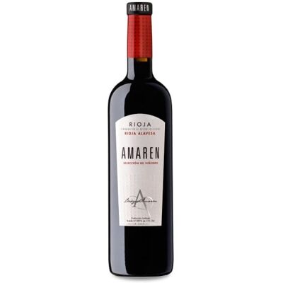 Amaren Selección de Viñedos - Rotwein Amaren Selección de Viñedos - Rotwein