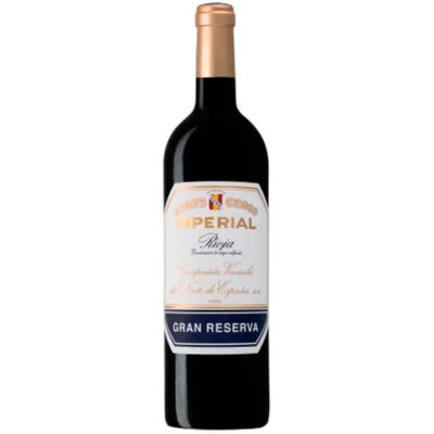 CVNE Cune Imperial Gran Reserva 2018 - 75cl CVNE Cune Imperial Gran Reserva 2018 - 75cl