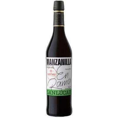 Lustau 3 en Rama Manzanilla - Sanlúcar de Barrameda - 50cl Lustau 3 en Rama Manzanilla - Sanlúcar de Barrameda - 50cl