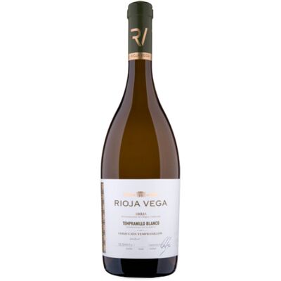 Vega+ Rioja Vega Tempranillo Blanco 2024 - 75cl Vega+ Rioja Vega Tempranillo Blanco 2024 - 75cl