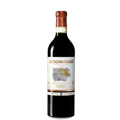 Avignonesi Poggetto di Sopra Nobile di Montepulciano 2020 - 75cl Avignonesi Poggetto di Sopra Nobile di Montepulciano 2020 - 75cl
