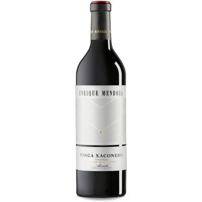 Enrique Mendoza Finca Xaconero - Monastrell, 75cl - Wein Enrique Mendoza Finca Xaconero - Monastrell, 75cl - Wein