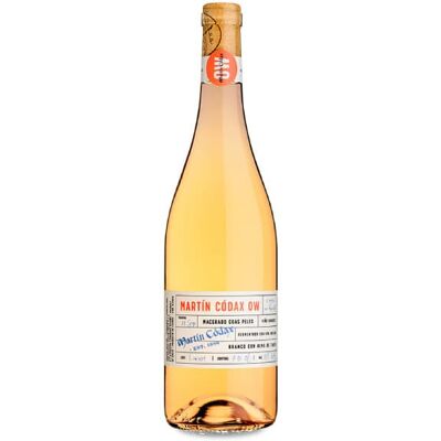 Martín Códax - OW 2021 - Orangewein - Albariño - White wine Martín Códax - OW 2021 - Orangewein - Albariño - White wine