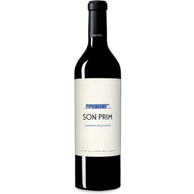 Son Prim Cabernet Sauvignon - 75cl - Rotwein Son Prim Cabernet Sauvignon - 75cl - Rotwein