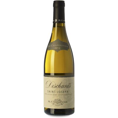 M. Chapoutier St. Joseph Deschants Blanc 2021 - 75cl M. Chapoutier St. Joseph Deschants Blanc 2021 - 75cl