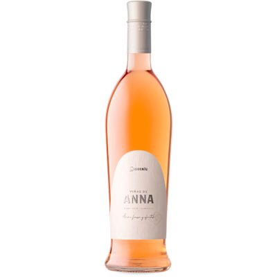 Codorníu Viñas de Anna Pinot Noir - Rosé, 75cl, 2023 Codorníu Viñas de Anna Pinot Noir - Rosé, 75cl, 2023