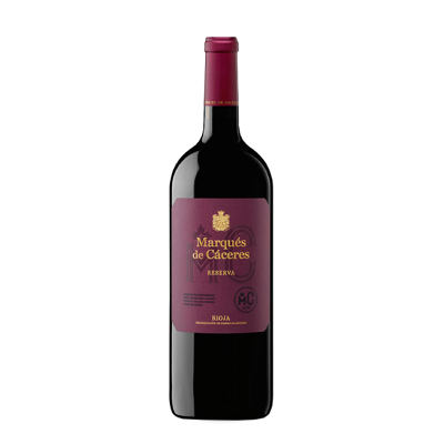 Marqués de Cáceres Reserva Magnum 2020 - Marqués de Cáceres Reserva Magnum 2020 -