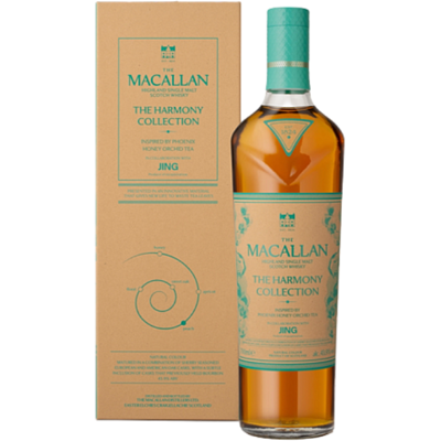 Macallan Distillery The Macallan Harmony Inspired By Phoenix Honey Orchid Tea 70 cl. - 70cl Macallan Distillery The Macallan Harmony Inspired By Phoenix Honey Orchid Tea 70 cl. - 70cl