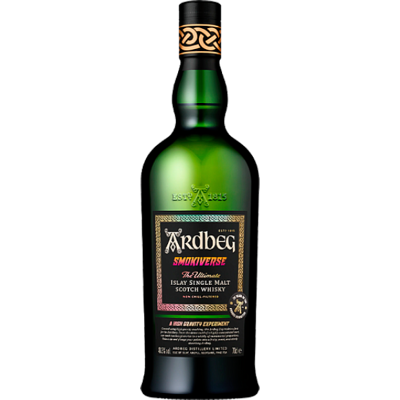 Ardbeg Distillery Ardbeg Smokiverse Limited Edition 70 cl. - 70cl Ardbeg Distillery Ardbeg Smokiverse Limited Edition 70 cl. - 70cl