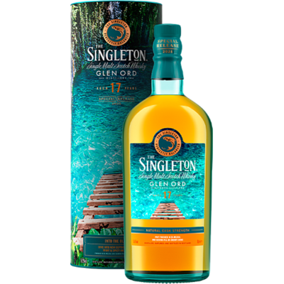 Diageo Special Releases The Singleton of Glen Ord 17 Years Old Special Release 2025 - 75cl Diageo Special Releases The Singleton of Glen Ord 17 Years Old Special Release 2025 - 75cl